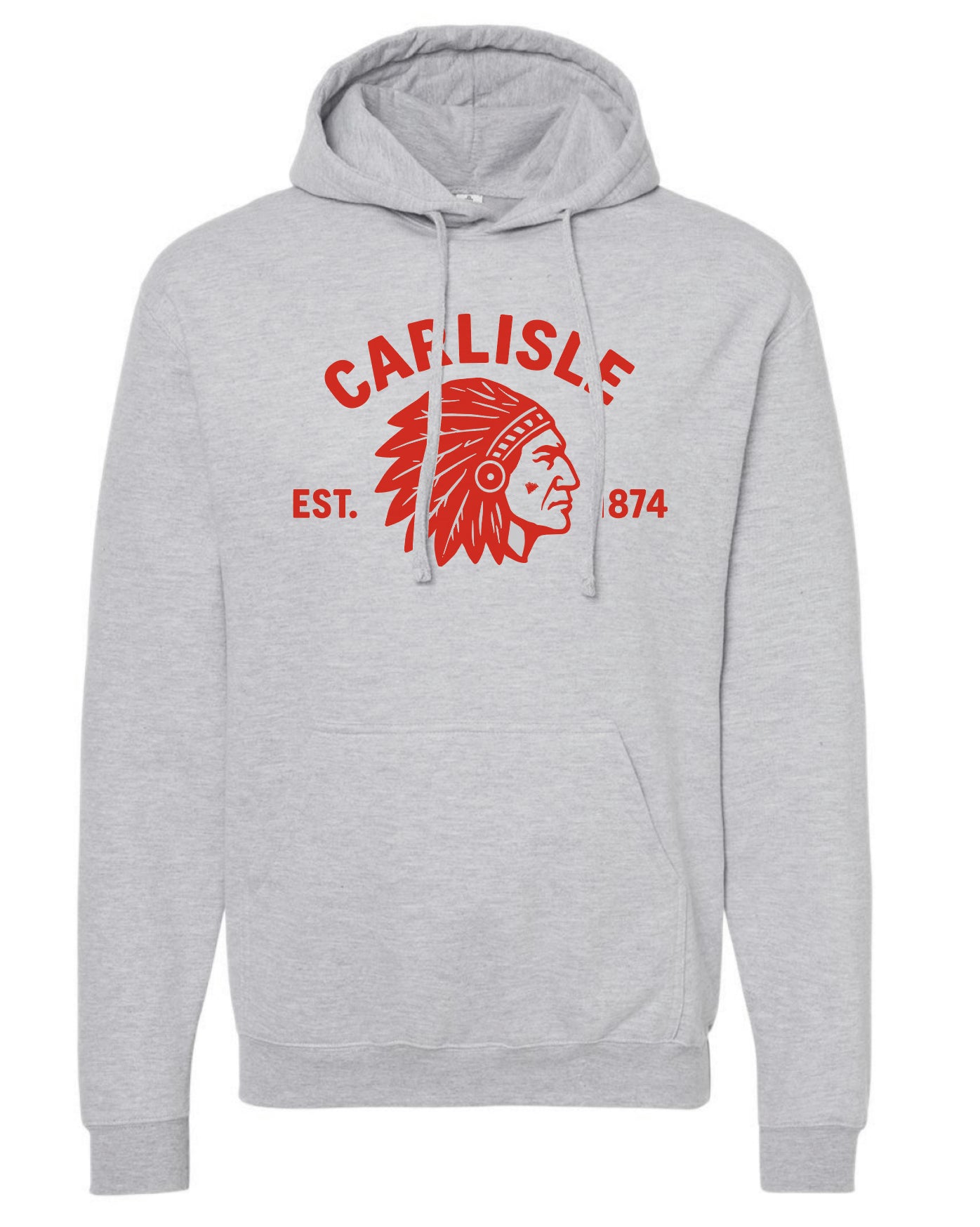 Vintage Carlisle Unisex Hoodie YOUTH & ADULT