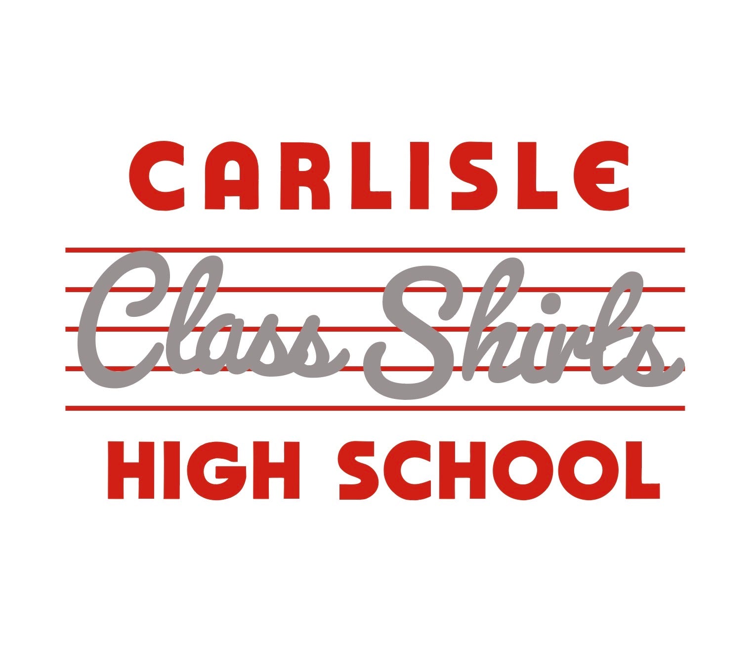 CHS 2026-2027 Class Shirts - (Closing 7/22 - Pickup/Ships: 8/12)