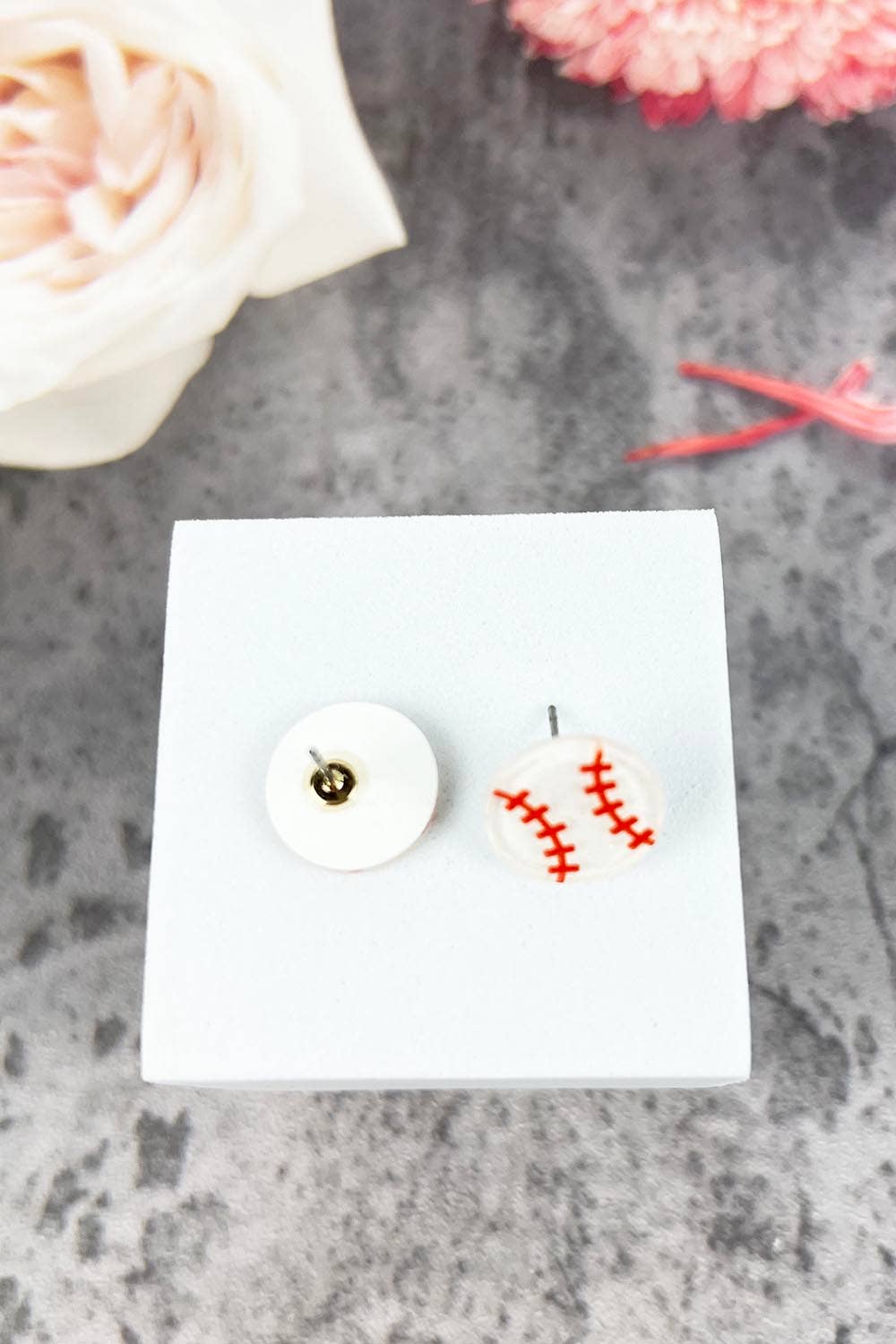 Tennis Earrings