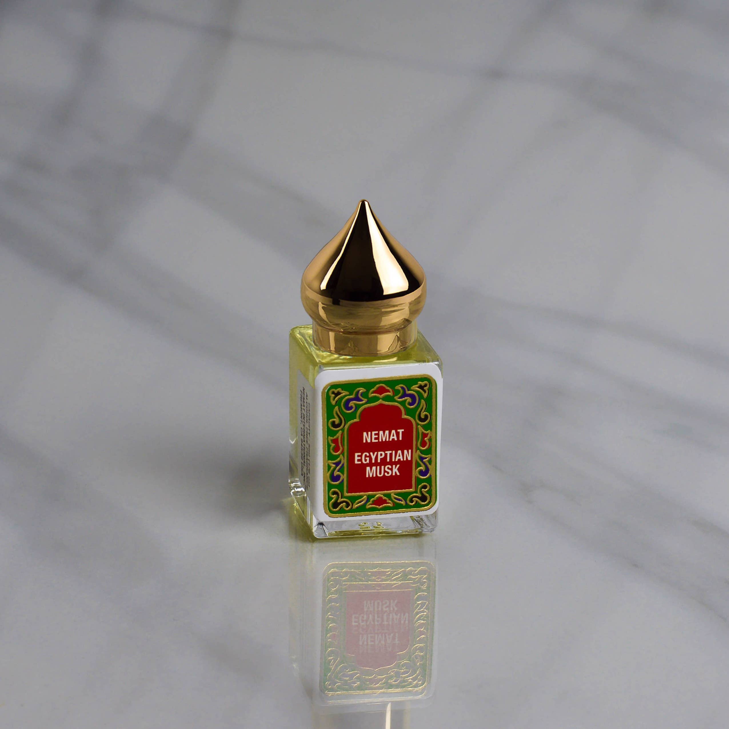 Nemat - Egyptian Musk Perfume Oil: 10ml