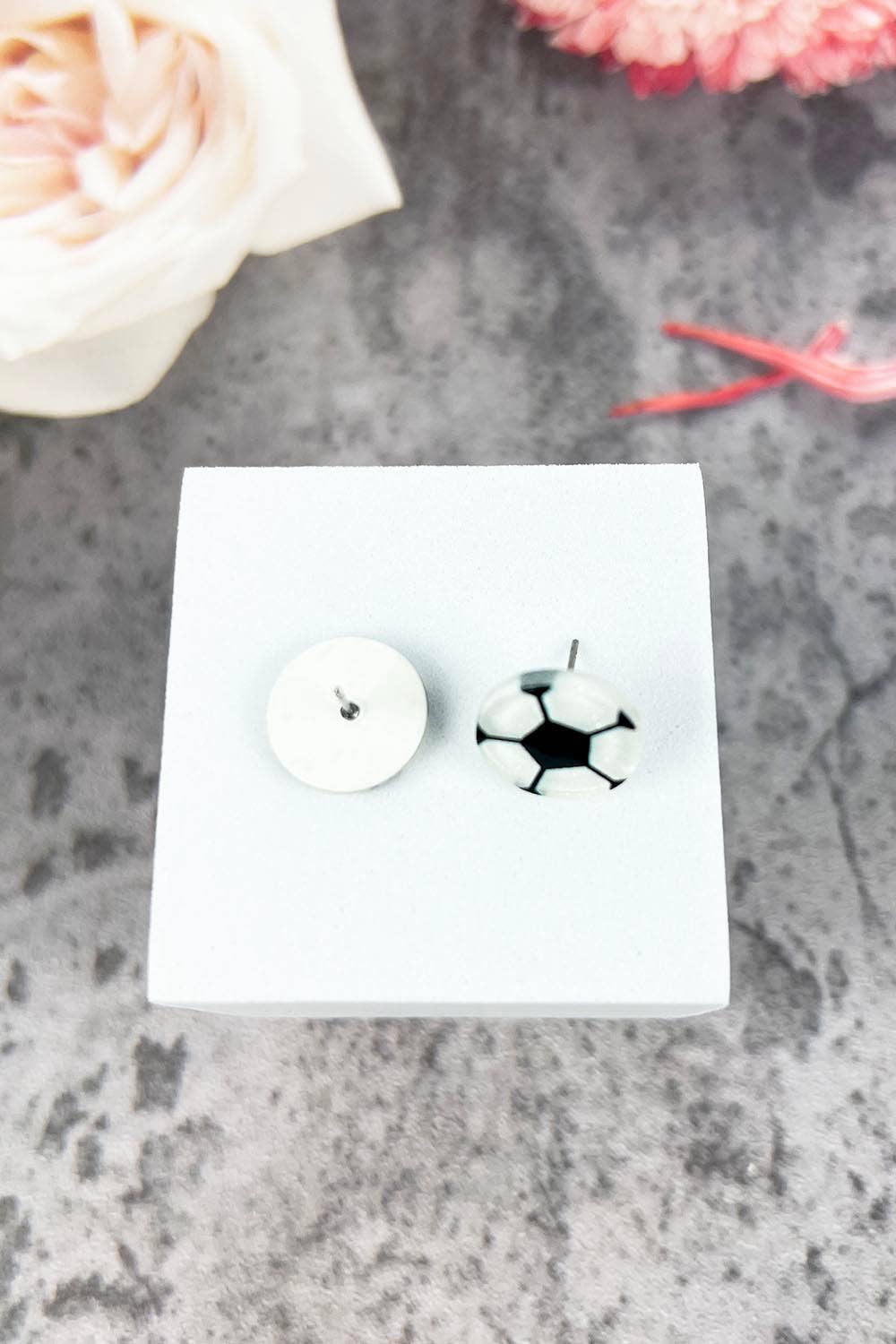 Tennis Earrings