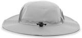 Embroidered Indian Manta Ray Boonie Hat