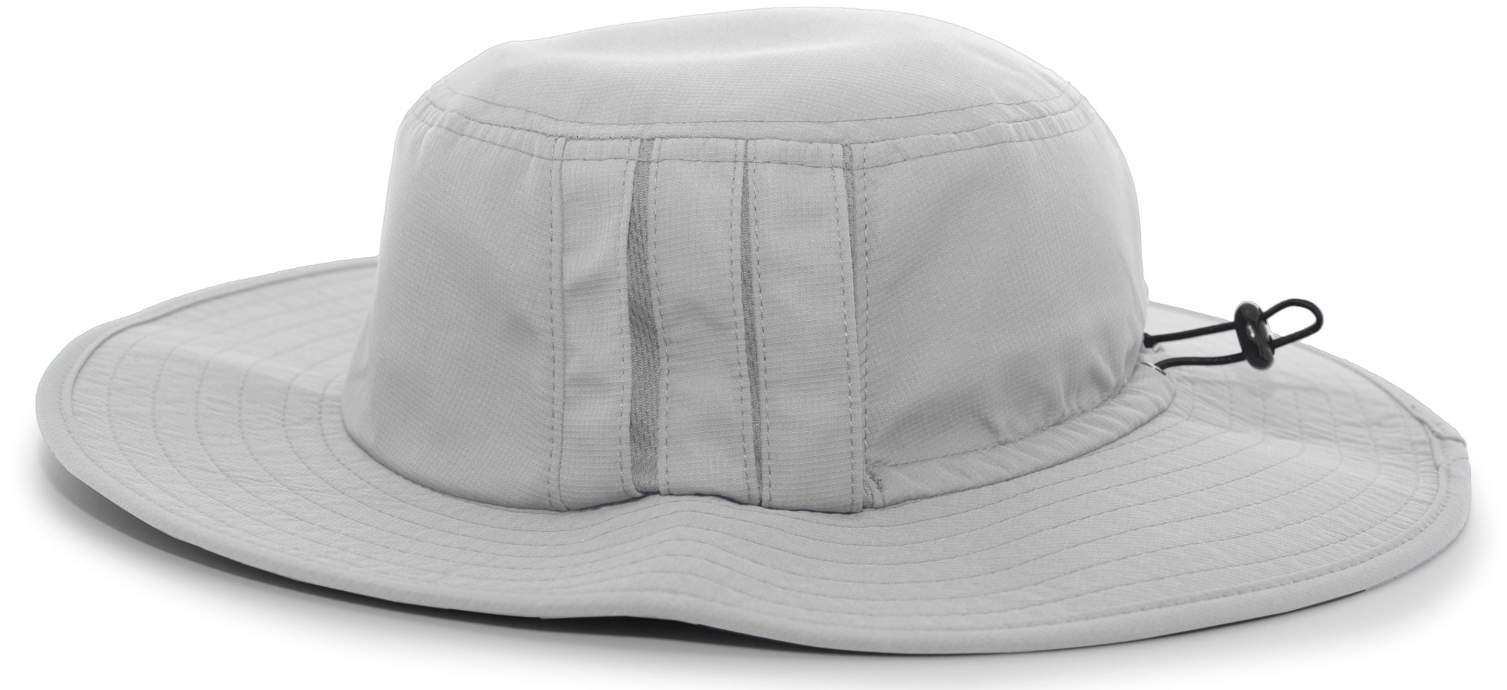 Embroidered Indian Manta Ray Boonie Hat