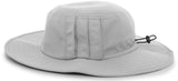 Embroidered Indian Manta Ray Boonie Hat