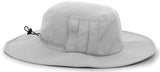 Embroidered Indian Manta Ray Boonie Hat