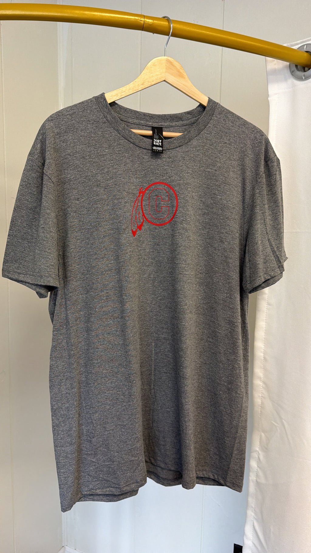 Carlisle District Very Important T-Shirt - Size LARGE ONLY