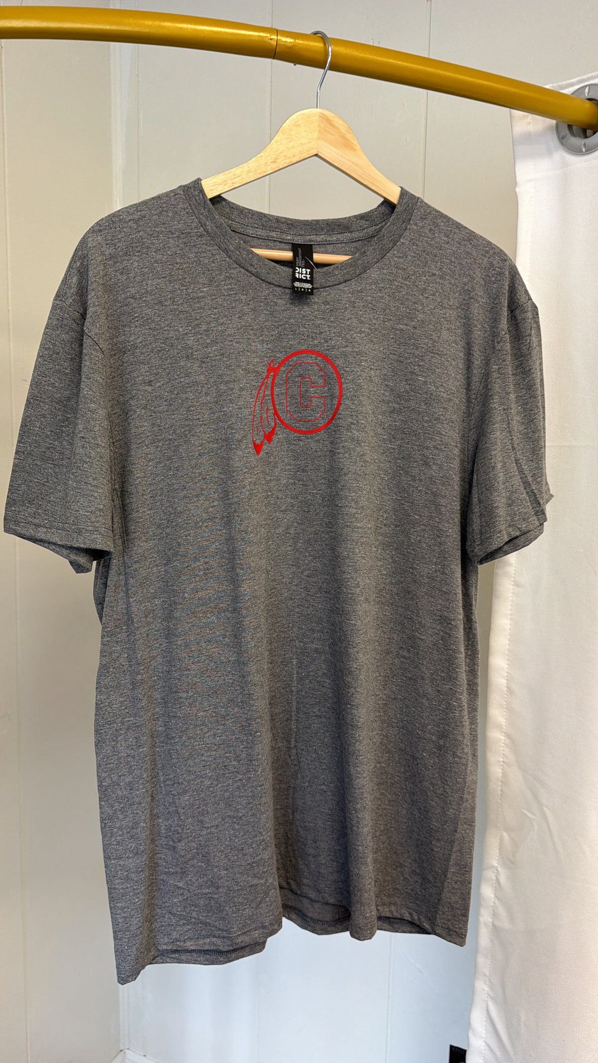 Carlisle District Very Important T-Shirt - Size LARGE ONLY