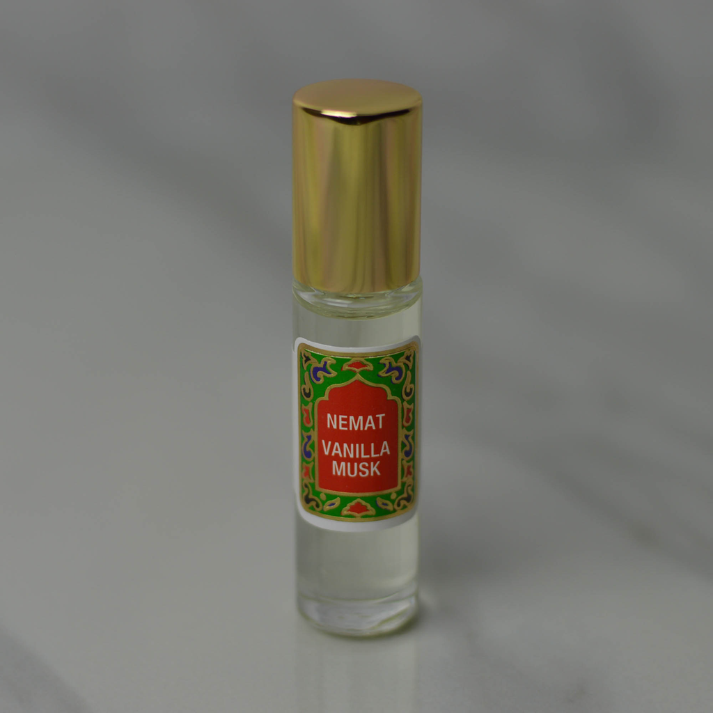 Nemat - Vanilla Musk Perfume Oil: 10ml