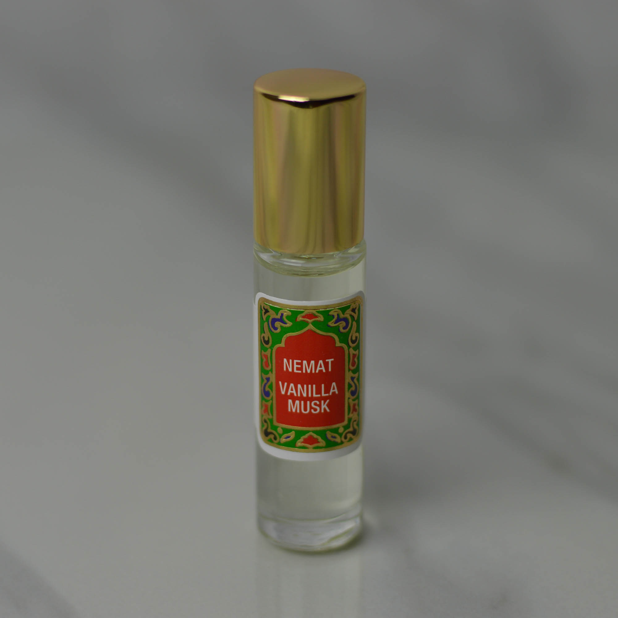 Nemat - Vanilla Musk Perfume Oil: 5ml Roll-on
