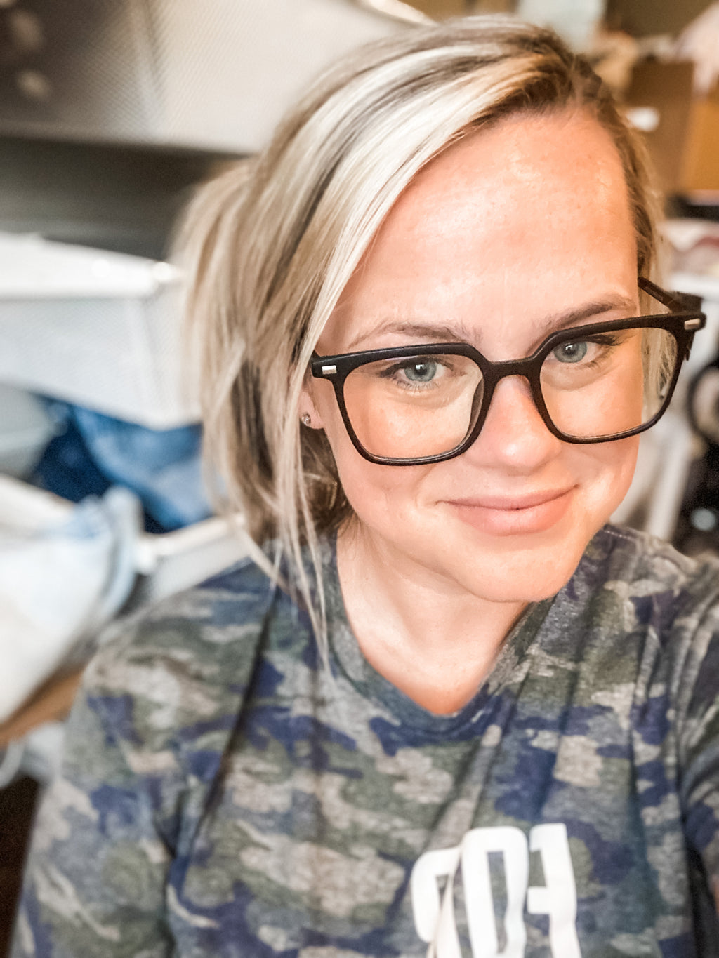 Kylie Blue Light Glasses