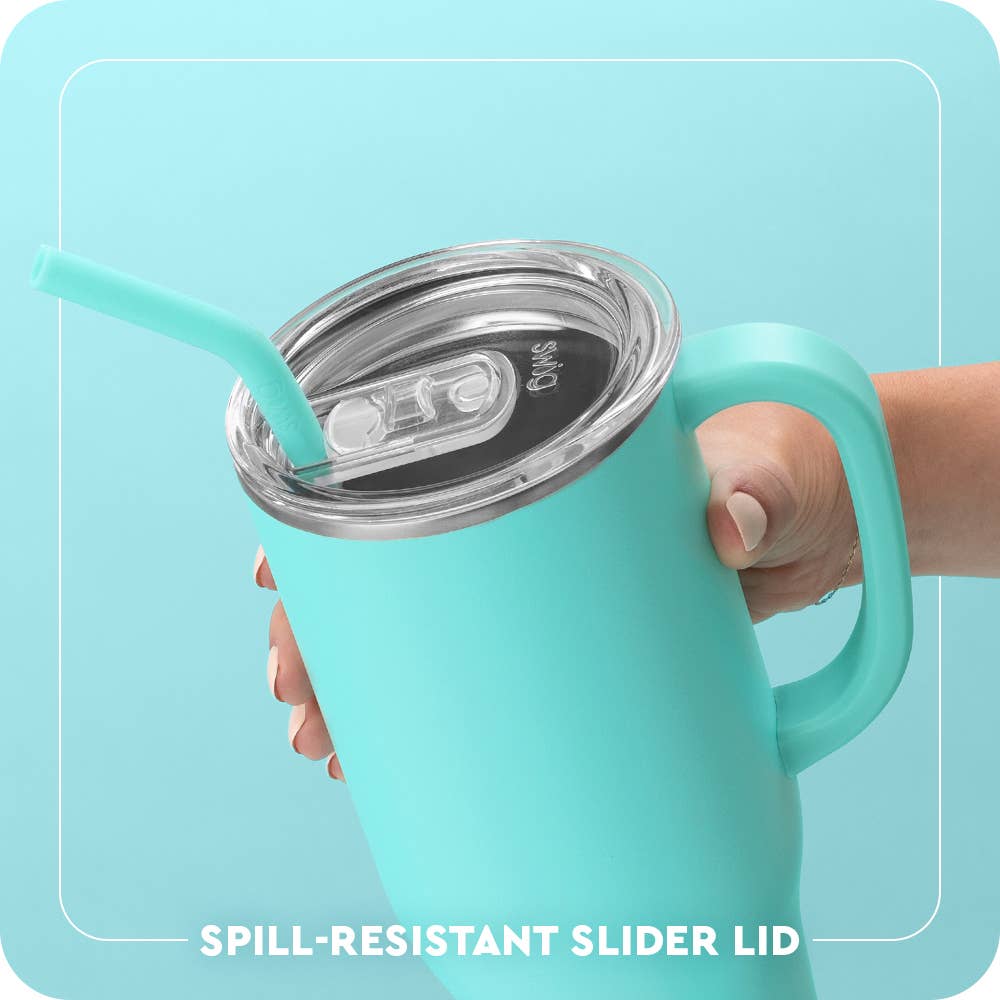 Swig Life - Red Mega Mug (40oz)