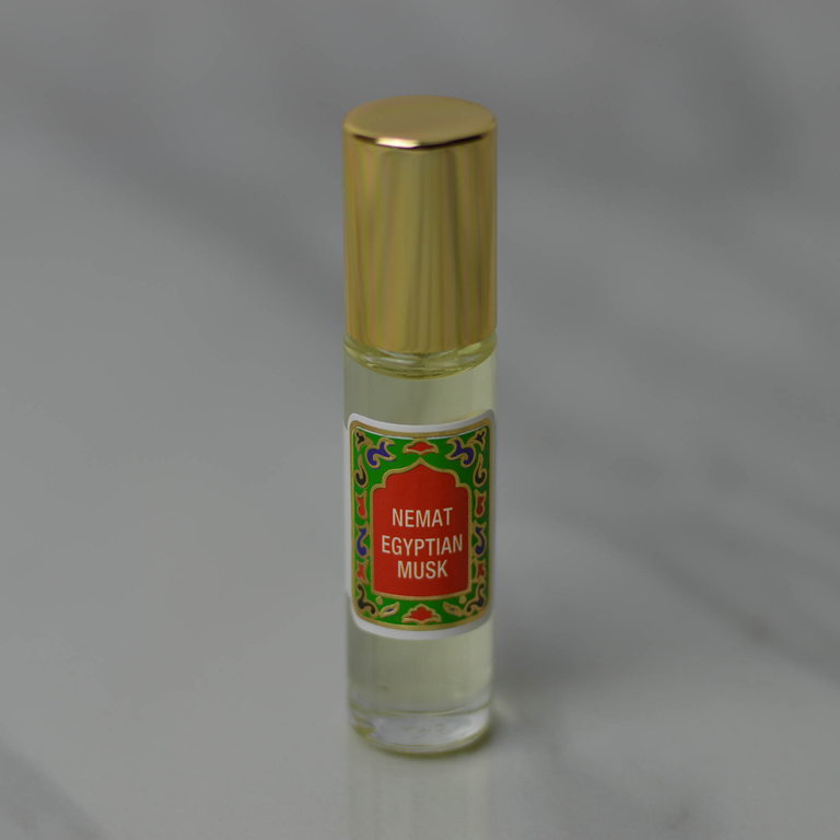 Nemat - Egyptian Musk Perfume Oil: 10ml