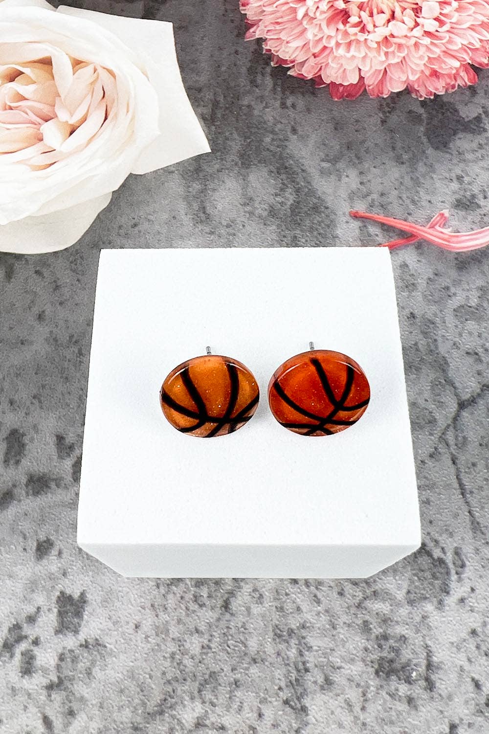 Tennis Earrings