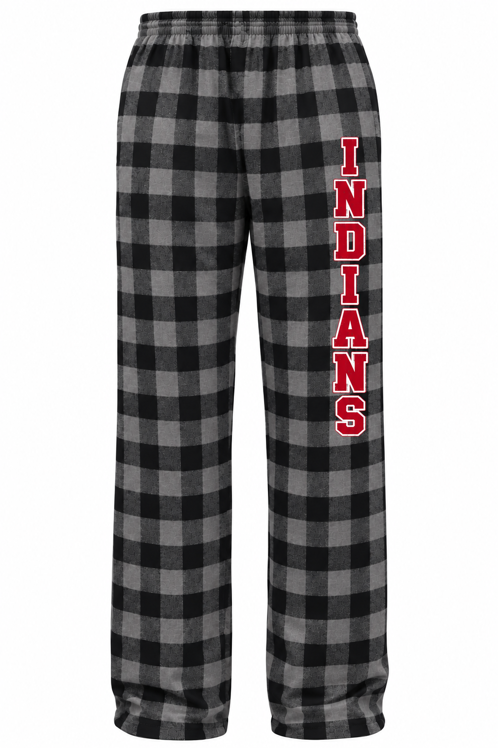 Indians Premium Flannel Pants (YOUTH AND ADULT)
