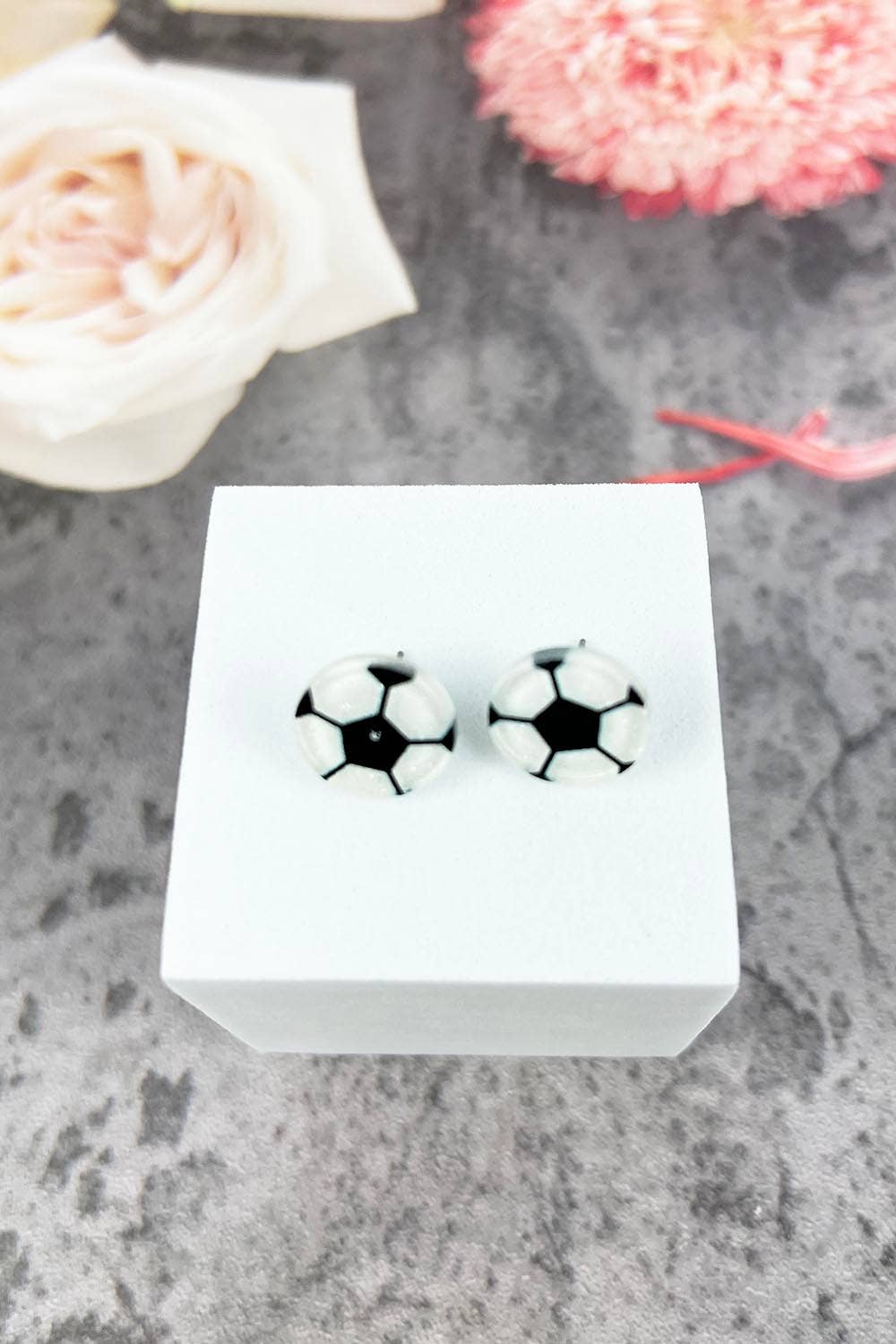 Tennis Earrings