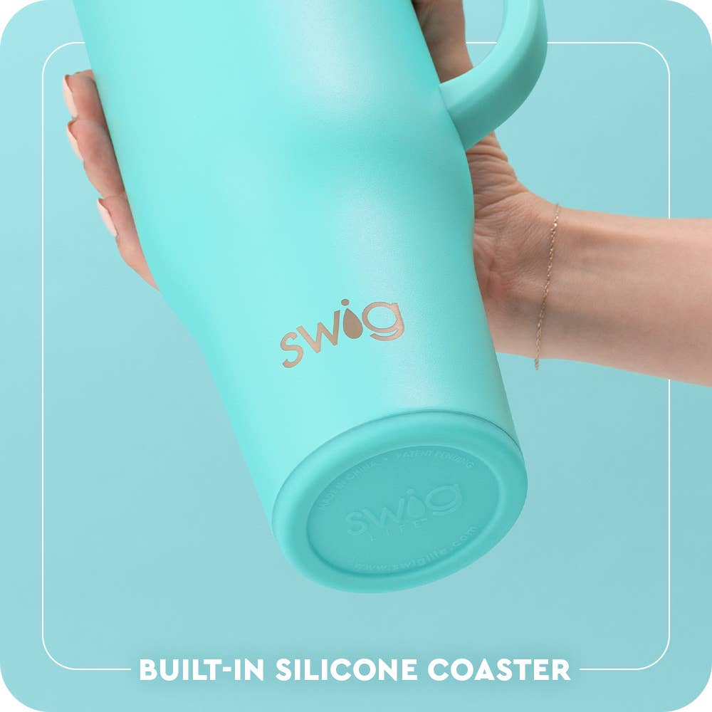 Swig Life - Red Mega Mug (40oz)