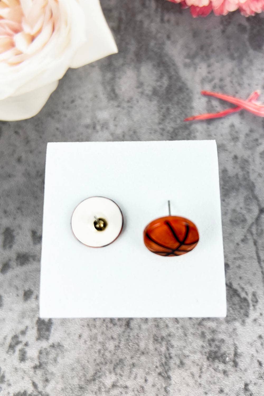 Tennis Earrings