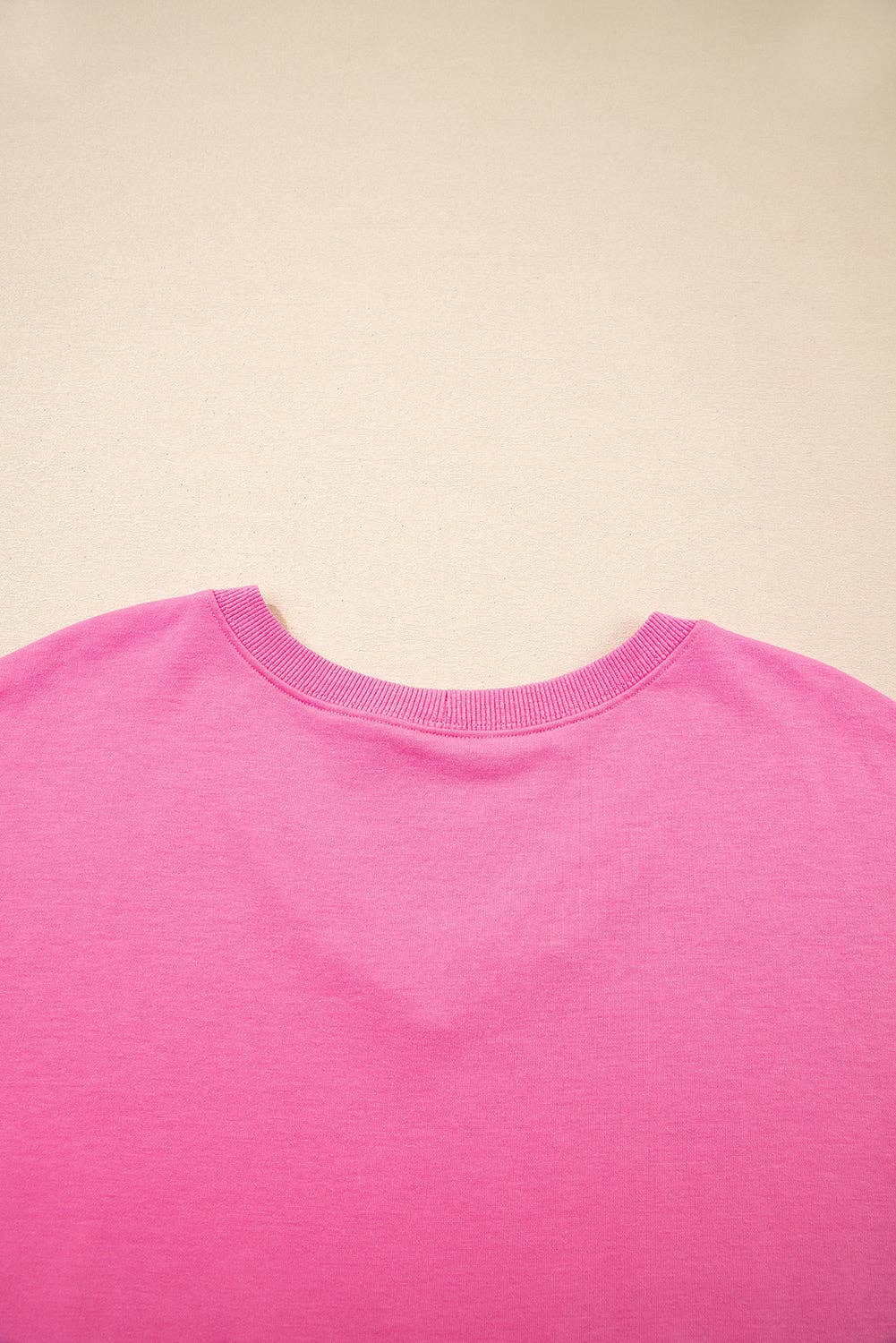 Karter V-Neck Lounge Set - Bubble Gum