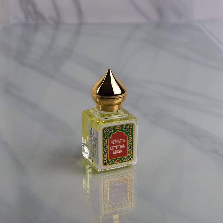 Nemat - Egyptian Musk Perfume Oil: 10ml