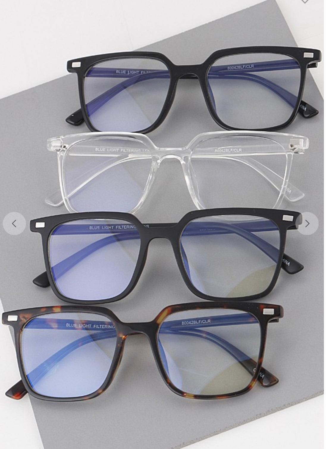 Kylie Blue Light Glasses