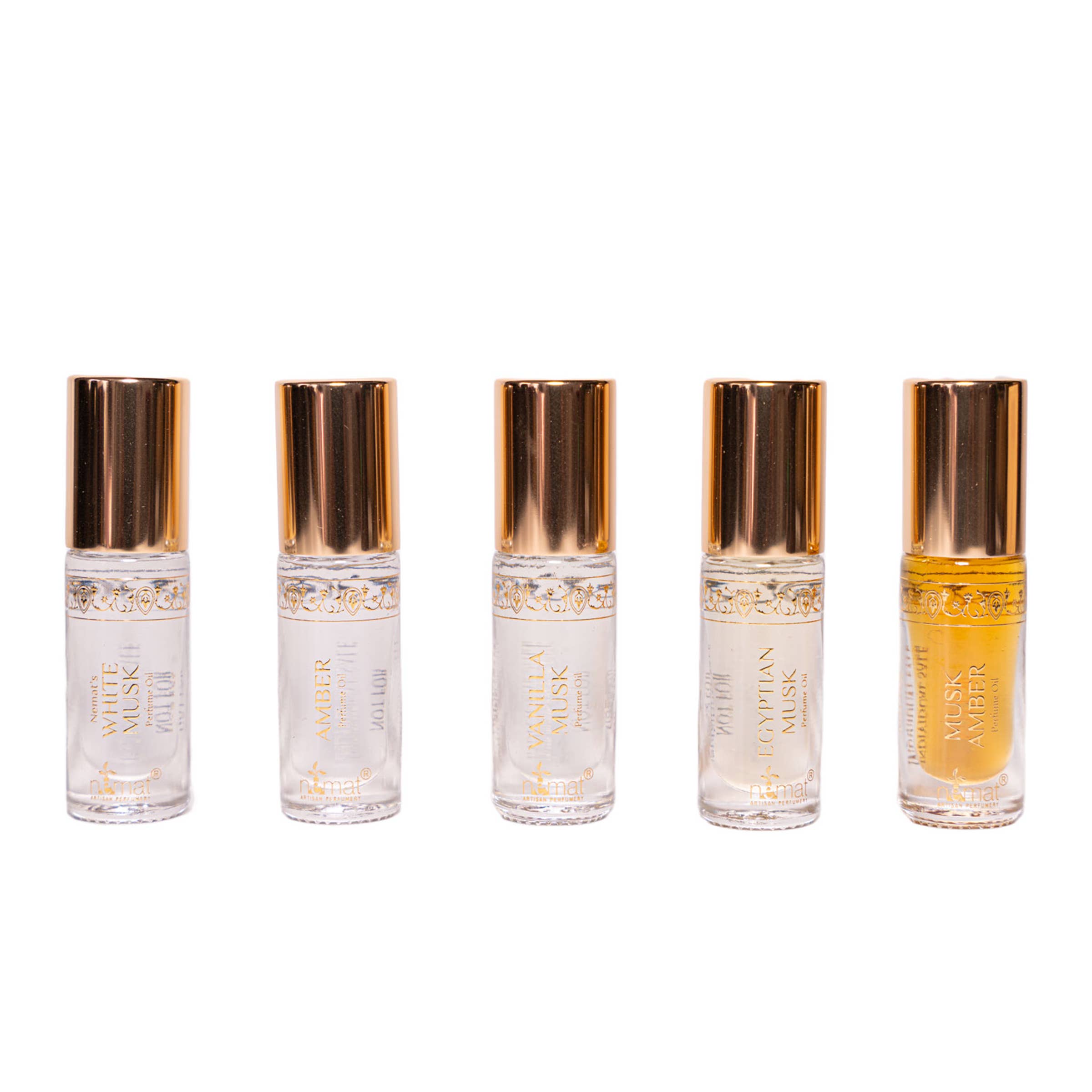 Nemat - Bestsellers Perfume Oil Discovery Kit
