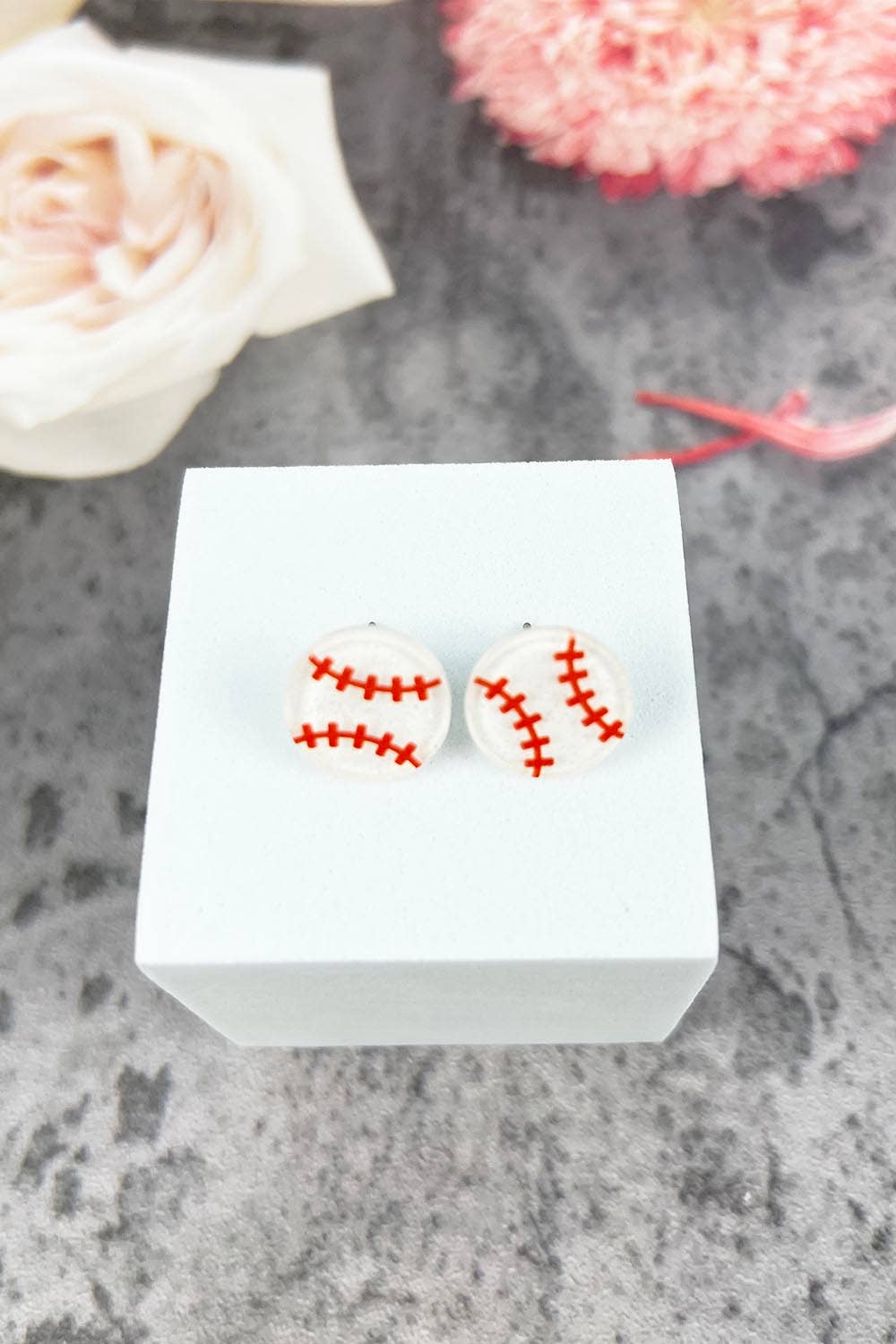 Tennis Earrings