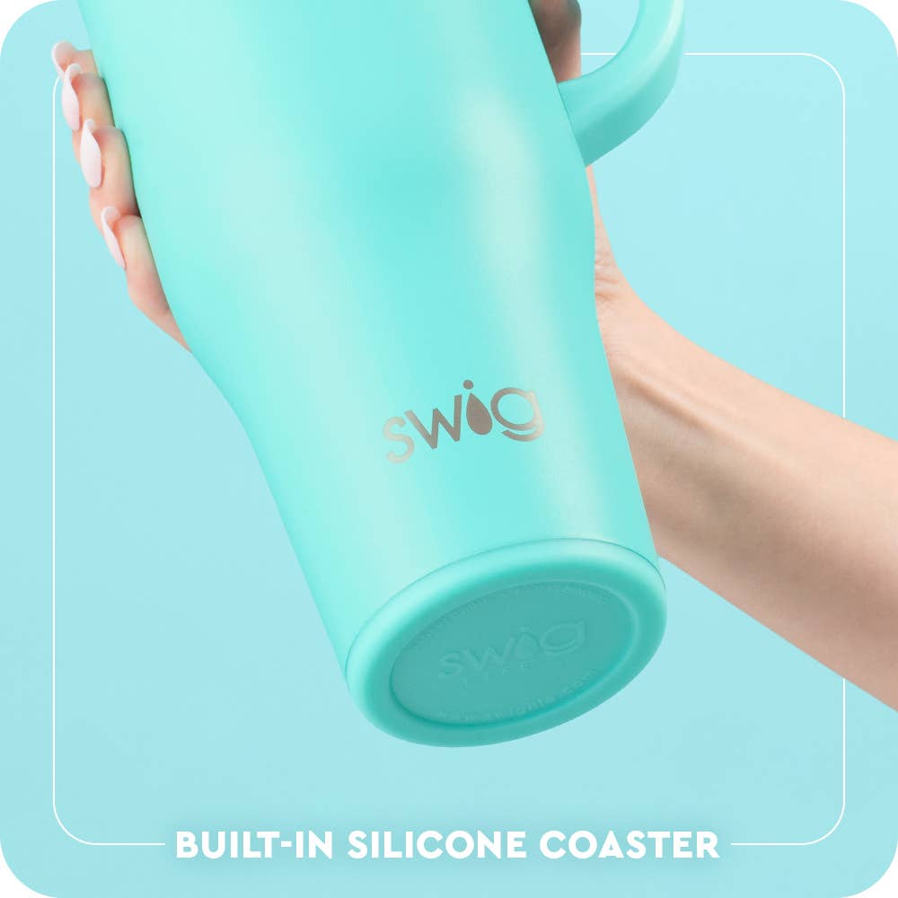 Swig Life - Shimmer Pearl Mega Mug (40oz)