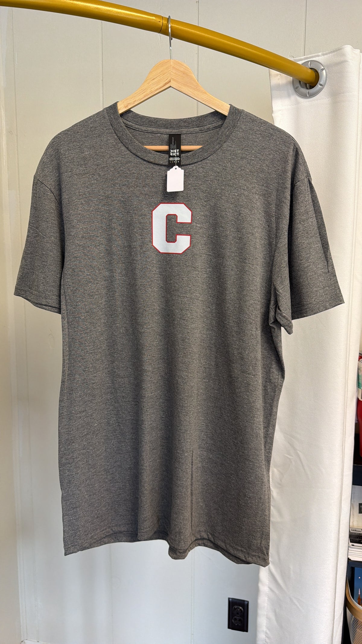 Carlisle District Very Important T-Shirt - Size LARGE ONLY