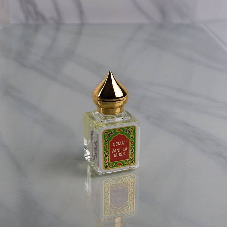 Nemat - Vanilla Musk Perfume Oil: 10ml
