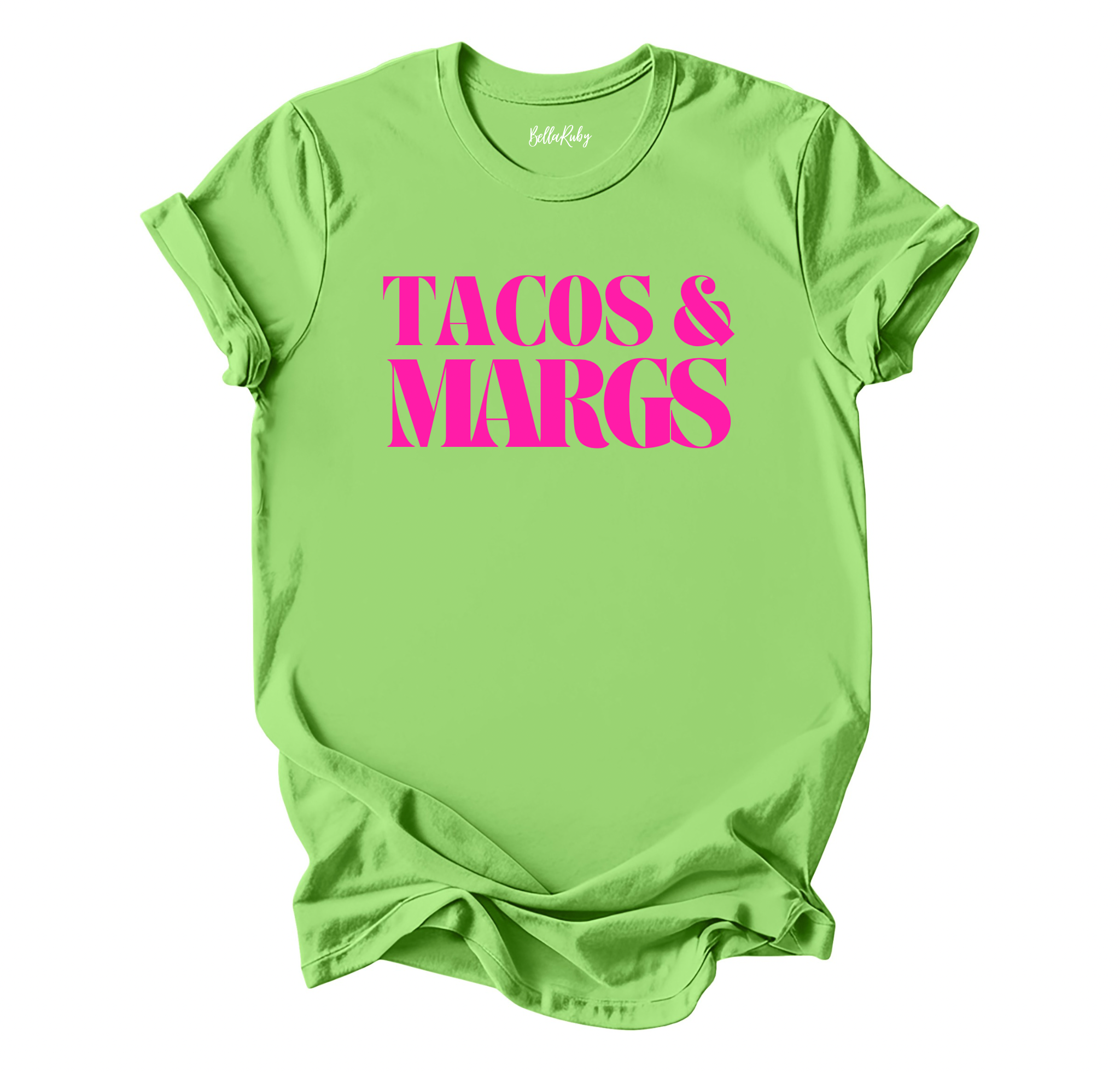 Tacos & Margs Graphic T Tuesday Deal