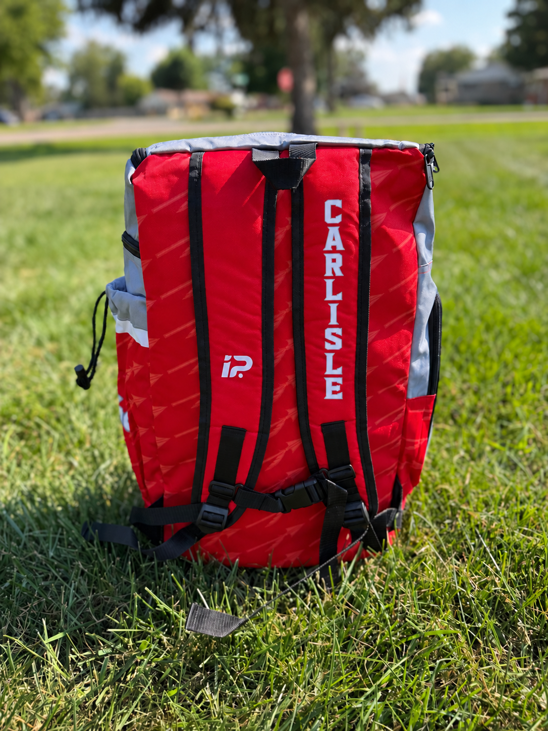 Indians Sublimated Backpack Pre-Order Personalization Available- Standard