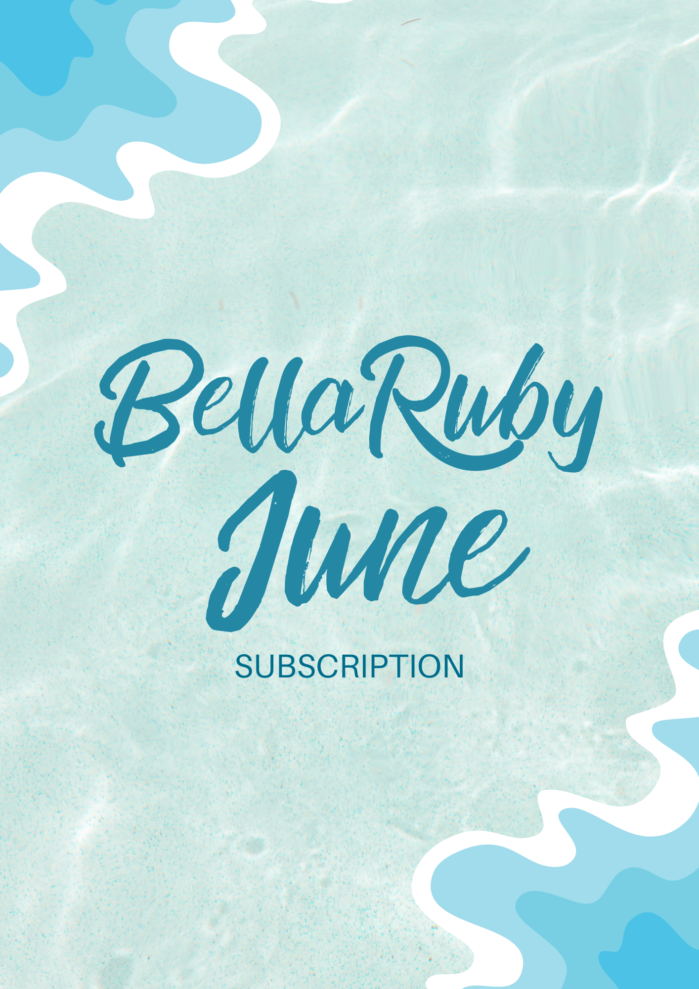 BellaRuby June Subscription Box - Ordering Closes 5/7/26 at Midnight