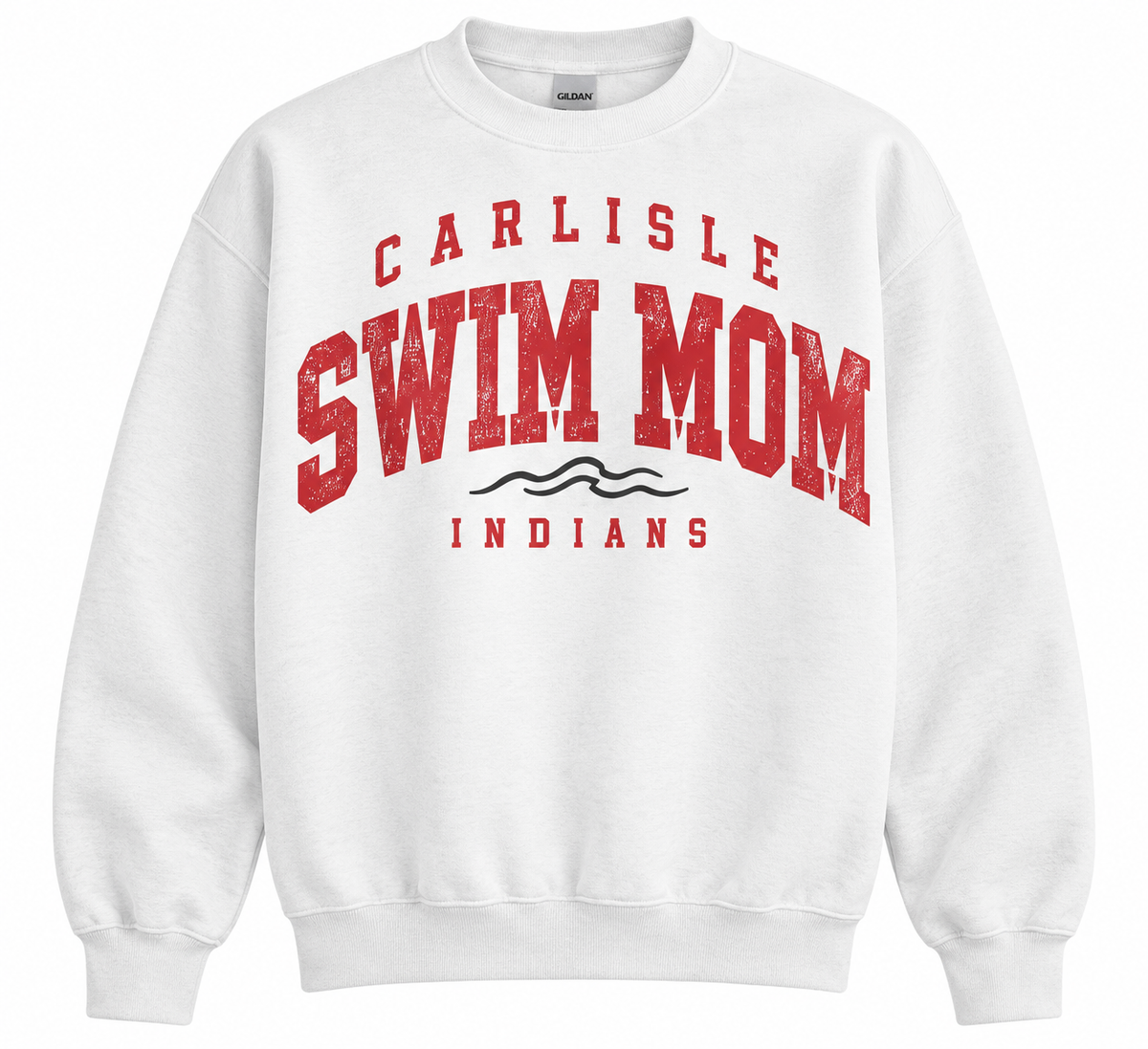 Carlisle Swim Mom Crew
