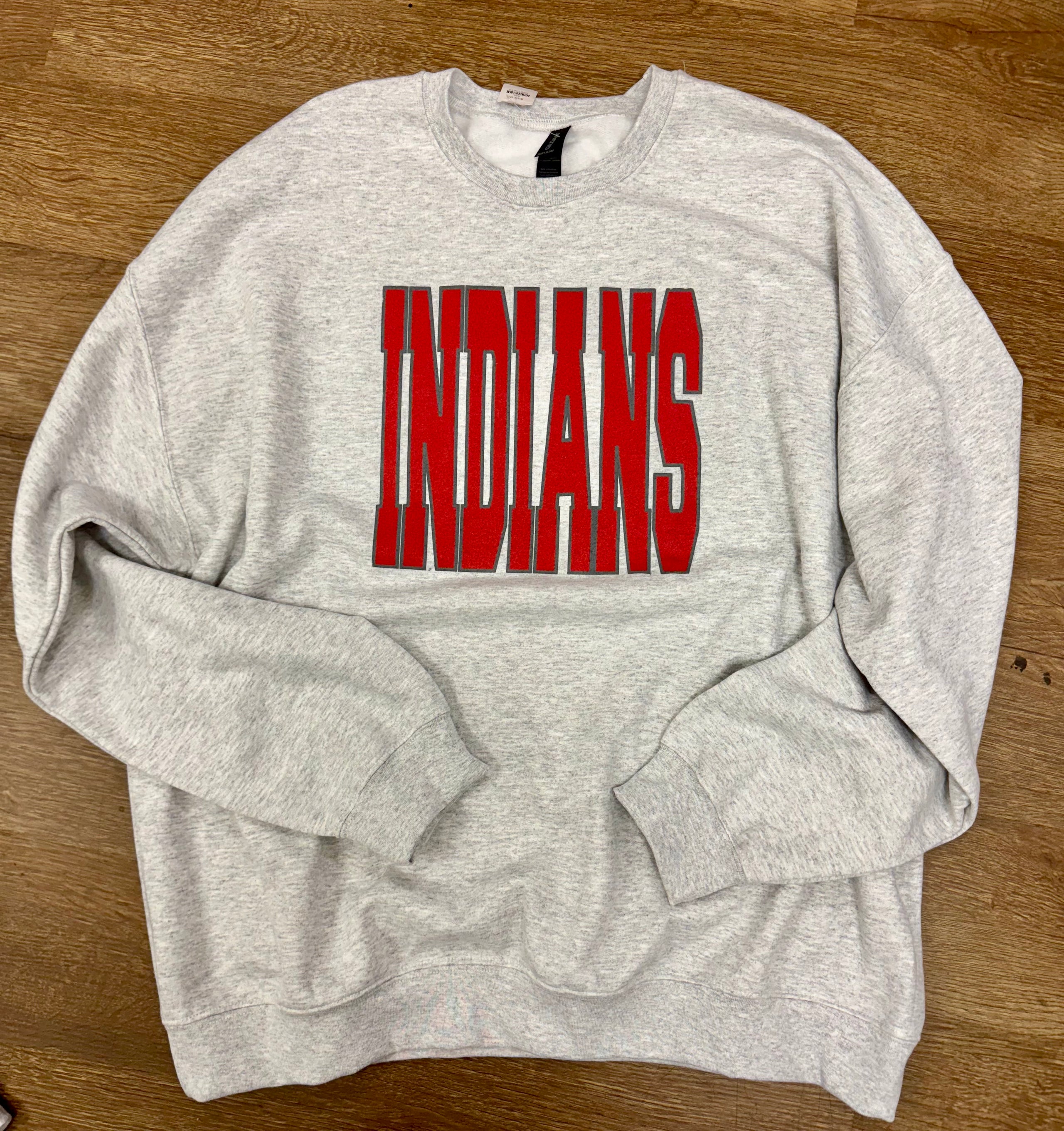 Indians ASH Crew