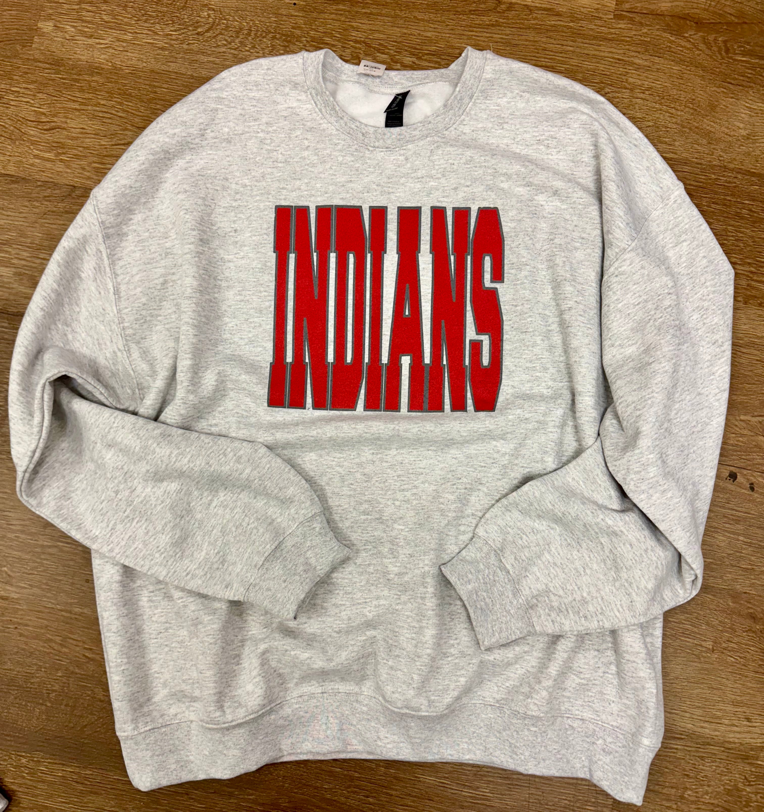 Indians ASH Crew