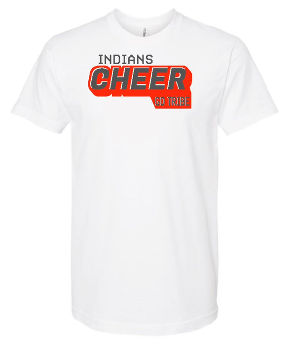 Indians Cheer T