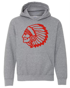 Youth Indian Hoodie