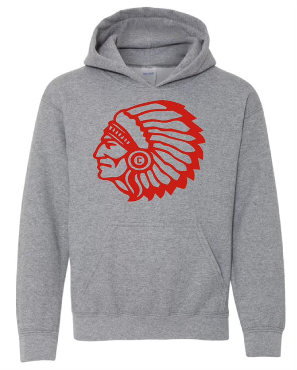 Youth Indian Hoodie