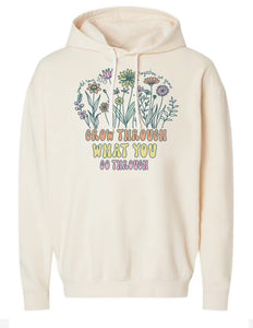 Scentsy World Tour Light Weight Garment Dyed Hoodie