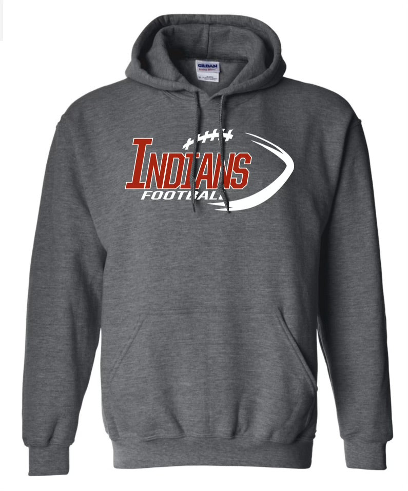 YOUTH Indian Football Value Hoodie