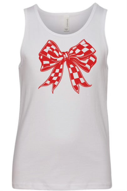Youth Bella + Canvas Tank