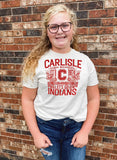 Ladies Heavyweight Bella + Canvas Carlisle Floral T
