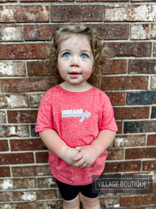 Toddler Melange Indians T