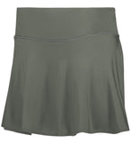 LADIES AND YOUTH Coolcore Skort RED and GREY options