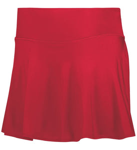 LADIES AND YOUTH Coolcore Skort RED and GREY options