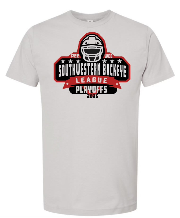 2025 SWBL Pee Wee Playoff Shirts