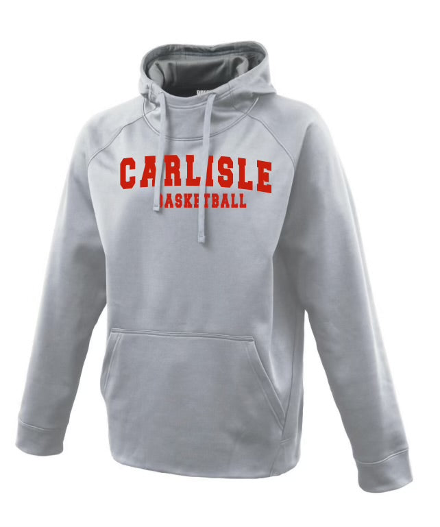 Carlisle Basketball Breakaway Performance Hoodie YOUTH AND ADULT