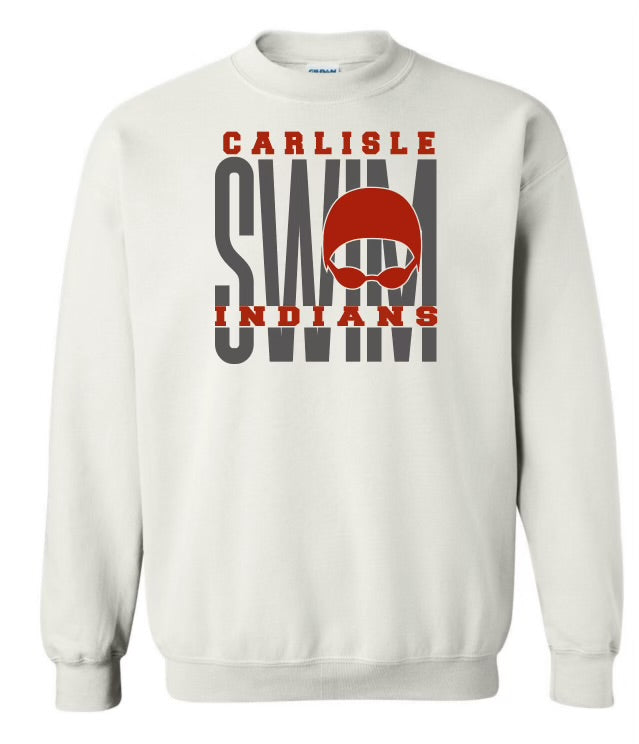 Carlisle Swim Team Crew-YOUTH AND ADULT