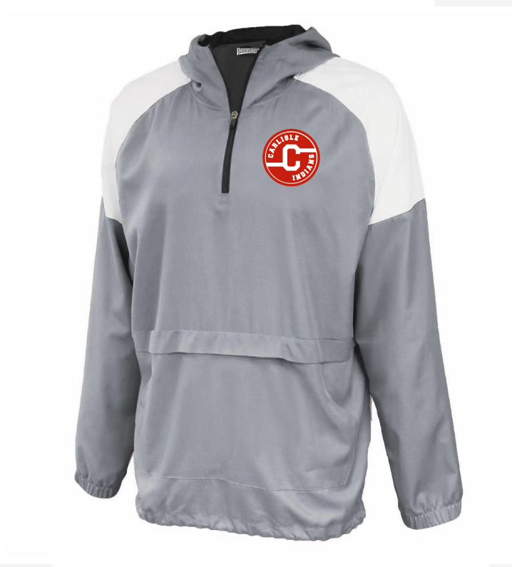 Carlisle Pullover Anorak-YOUTH AND ADULT