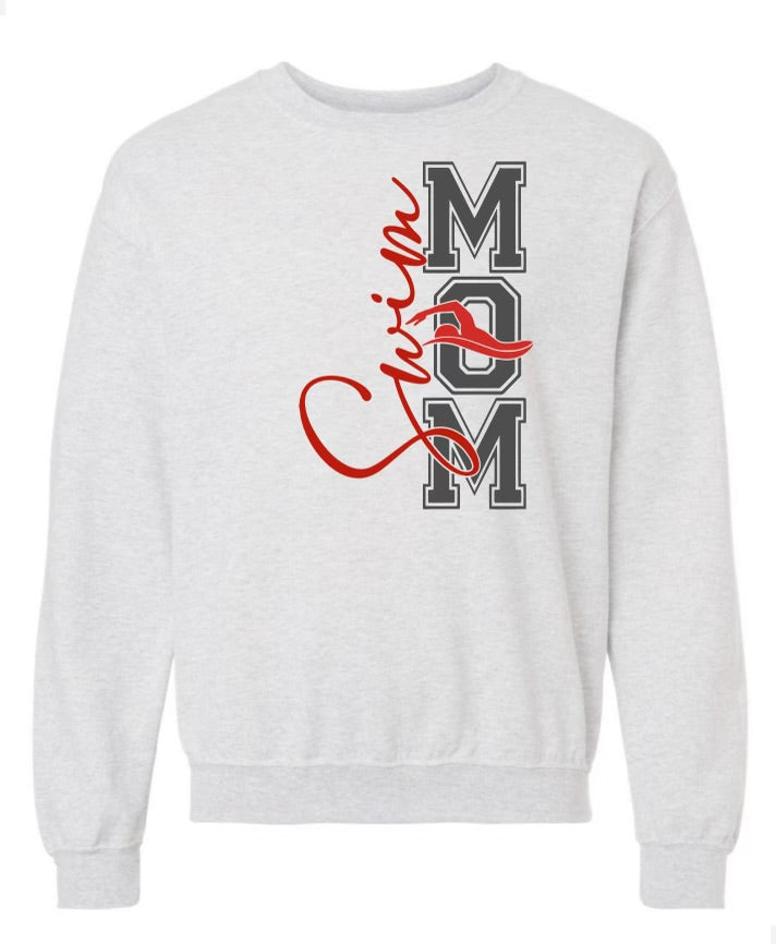 Carlisle Swim Team Mom Crew-CUSTOMIZABLE